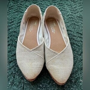 Toms Jutti Neat Slip-On - Women's 6.5